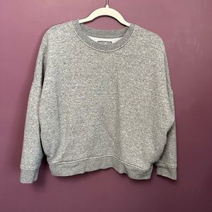 Madewell Crew Neck Sweatshirt